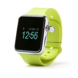 Mini Portable Factory Smart Watch with Bluetooth 3.0 Sleep Monitoring Function