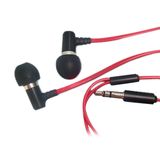 Professional Grade Single Balanced Armature Earbud Earphone for iPhone