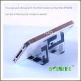 Cheap Mobile Phone Plastic Holder (N-22)
