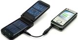 Solar Power Mobile Phone Charger (ASM17)