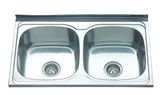 Stainless Steel Sink