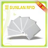 13.56MHz /125kHz RFID Blank Card with Barcode/Qr Code/Laser Mark (SL-1103)