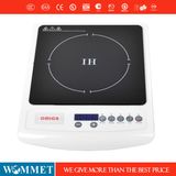 Induction Cooker with Single Burner