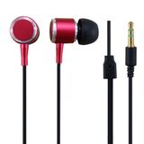 Comfortable Beautiful Metal Earphones