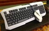 Wired USB Keyboard Mouse