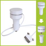 Mobile Phone Accessories Car Charger (MCC-001)