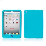 Mobile Phone Silicon Case for iPad Mini (SC0001)