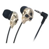 Death's-Head iPod Earphone (TB-E114)