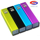 Li-ion Battery Portable Mobile Power Bank for Mobile Phone