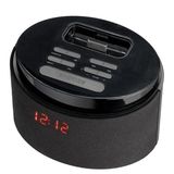 Stereo Speaker Docking Station for iPod with LED Screen, Alarm Clock, FM, + OEM