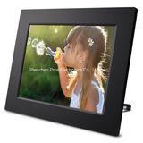 15 Inch Wooden Frame Digital Picture Frames