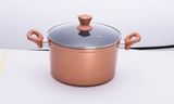 28cm Pot with Ceramic Coating