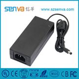 12V DC Mass Power AC Adapter with UL/CE (XH-60W-12V01-AF-09)