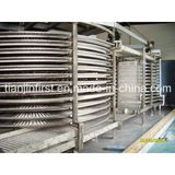 Ice Cream Spiral Quick Food Freezer