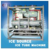 Tube Ice Maker Installed in Malaysia by PLC