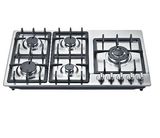 2016 New Model 5 Burner Gas Cooker/Gas Stove/Gas Hob