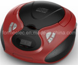 Portable MP3 CD Boombox Player with USB SD FM CD9236muc