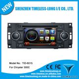 Car DVD Player for Jeep Grand Cherokee/ Chrysler /Jeep Wrangler with Built-in GPS Dual Zone Digital Panel RDS Steering Wheel (TID-6015)