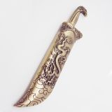 Full Memory Golden Sword USB Flash Drive