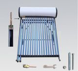 Integrated Solar Water Heater