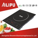 Made in China Touch Screen and Built-in Single Burner Induction Cooker Manual