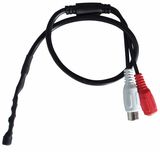 CCTV Camera Microphone for Audio Capture (CV-MP004)