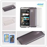 Mobile Phone TPU Case for HTC M4/One Mini