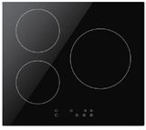 3 Zone Induction Hob