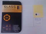 0.3mm Oleophobic Privacy Tempered Glass for iPhone 5/5s/5c