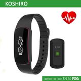 Bluetooth 4.0 Smart Band Bracelet IP67 Heart Rate Monitor