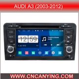 S160 Android 4.4.4 Car DVD GPS Player for Aidi A3 (2003-2012) . (AD-M049)