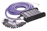 Audio Cables for Use in Microphone and Mixer