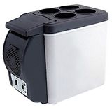 Ce Certification Refrigerator 6L Portable Car Fridge