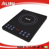 New Design Home Appliance Ultra Slim Induction Cooker with Touch Control