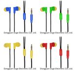 Hifi Stereo Sound Earphone for Mobile Phone (OG-EP-6501)