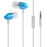 High Performance with Good Price in-Ear Metal Earphone