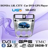 UGO 1.8L City Car DVD GPS Player With 7inch Touch Screen, PIP for Honda (SD-6052)