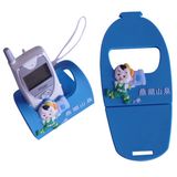 3D Soft PVC Mobile Phone Holder (AS-MH-LU-103)