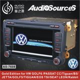 Car Dvd Player (AS-7608)