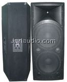 PA Wooden Cabinet Speaker (WCJ)