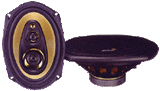 Car Speaker ANP6943