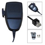 RJ45 Portable Radio Microphone for Mobile Radio Tcm-M3596