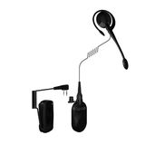 Wireless Bt Earphone for Two-Way Radio Tc-Bt07e