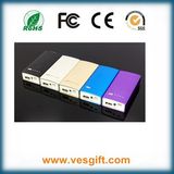 2015 New 2600mAh Portable Power Bank for Chirstmas Gift