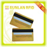 Rewritable Magnetic Stripe Card