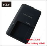 Digital Camera Charger 2lve for Canon Battery Nb-4L