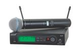 Handheld Microphone, UHF Pll True Diversity Wireless Microphone Slx24/Beta58A