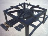 Cast Iron Gas Cooker Cast Iron Gas Cooker