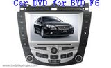 Car DVD Player with TV/Bt/RDS/IR/Aux/iPod/GPS for Byd F6