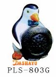 Pls-803G Outdoor Waterproof Garden Penguin Shape Speaker